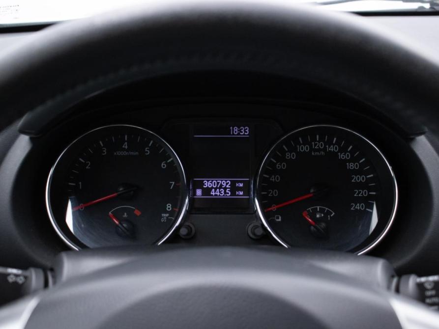 Nissan Qashqai I Рестайлинг Москва  - изображение 13