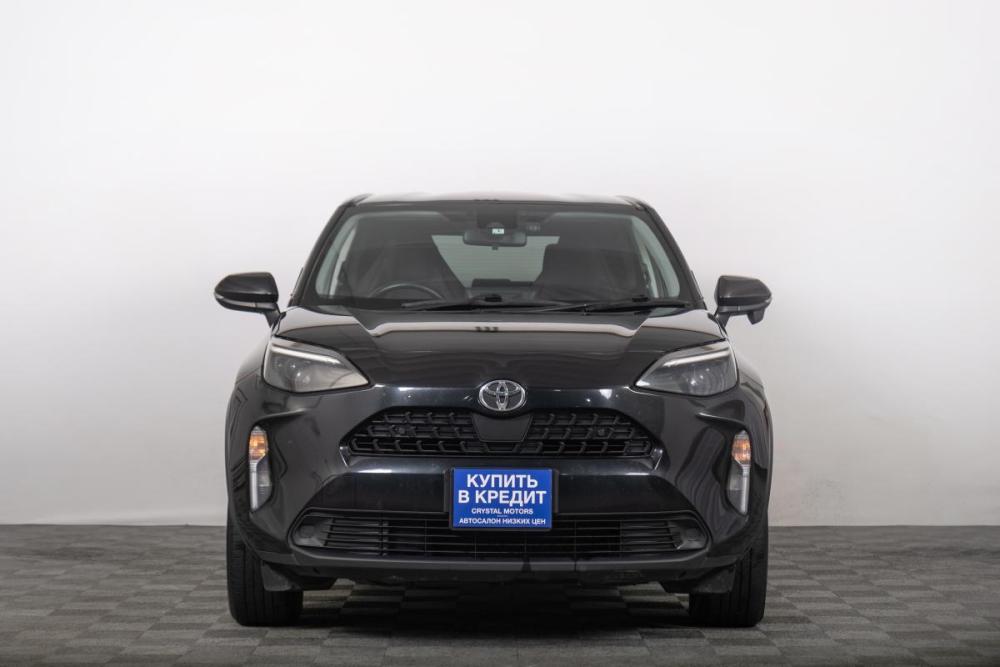 Toyota Yaris Cross I Томск  - изображение 4