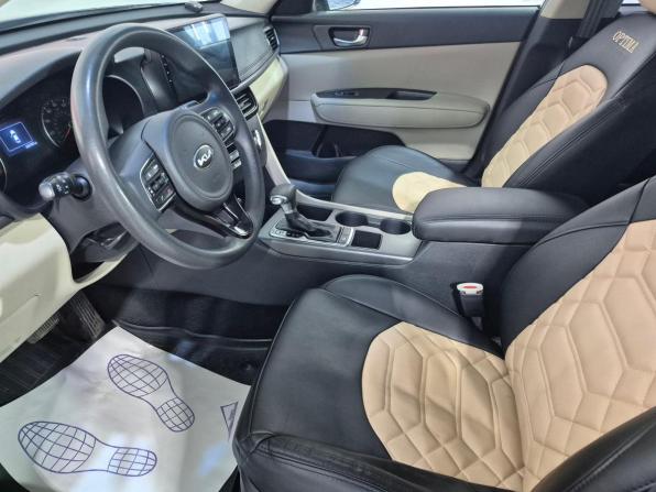 Kia Optima IV с пробегом 2016 года, цена 1 450 000 рублей, 170000 км, седан, Автокод Объявления