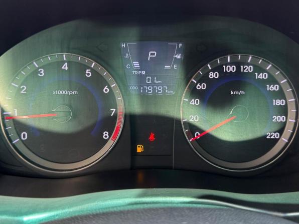 Hyundai Solaris I с пробегом 2013 года, цена 739 000 рублей, 179797 км, седан, Автокод Объявления