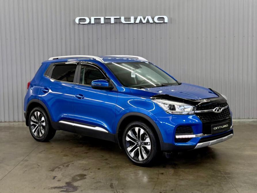 Chery Tiggo 4 I Рестайлинг Краснодар  - изображение 3
