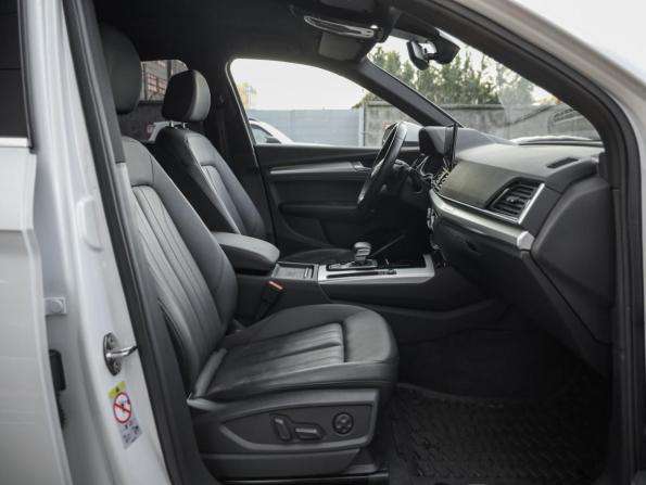Audi Q5 II (FY) Рестайлинг с пробегом 2021 года, цена 4 790 000 рублей, 12122 км, внедорожник, Автокод Объявления