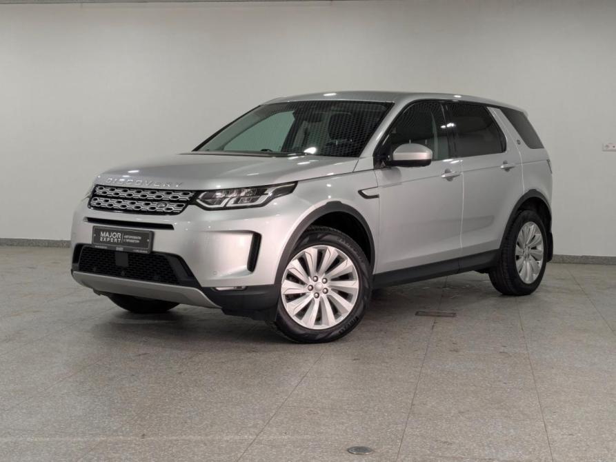 Land Rover Discovery Sport I Рестайлинг Москва  - изображение 1