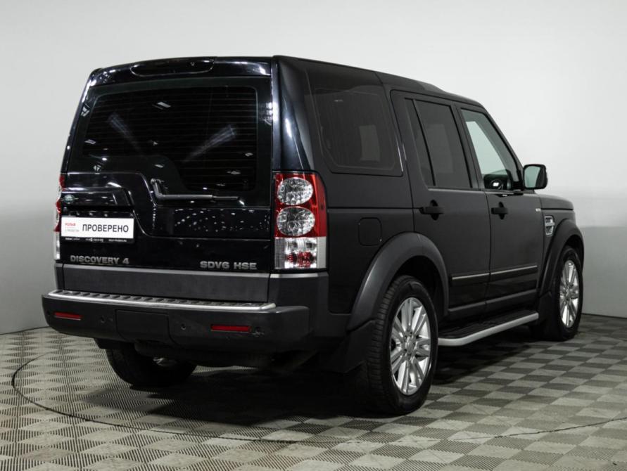 Land Rover Discovery IV Санкт-Петербург  - изображение 5
