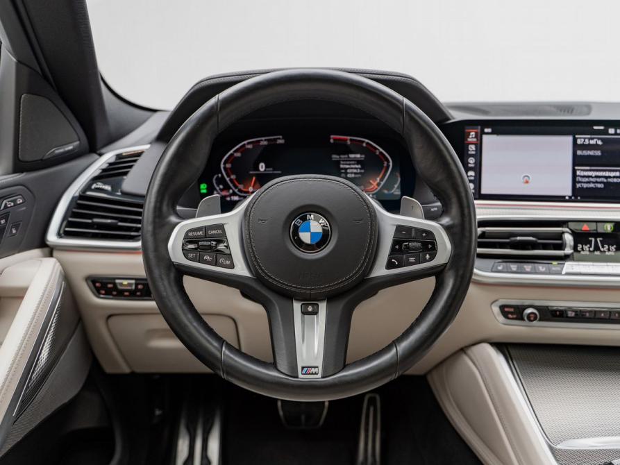 BMW X6 III (G06) Москва  - изображение 15