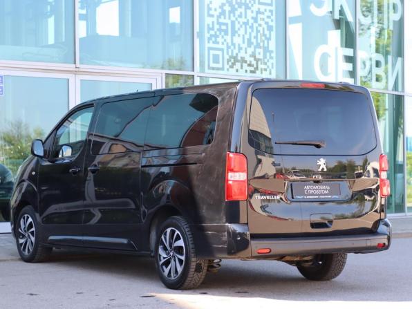 Peugeot Traveller I с пробегом 2019 года, цена 2 930 000 рублей, 144080 км, минивэн, Автокод Объявления