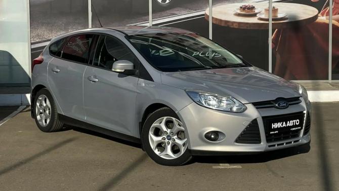 Ford Focus III с пробегом 2012 года, цена 679 000 рублей, 194550 км, хэтчбек, Автокод Объявления