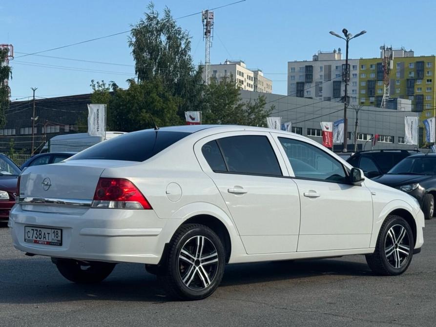 Opel Astra H Рестайлинг Ижевск  - изображение 4