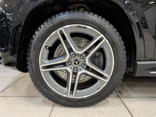 Mercedes-Benz GLS II (X167) с пробегом 2019 года, цена 7 665 000 рублей, 96111 км, внедорожник, Автокод Объявления