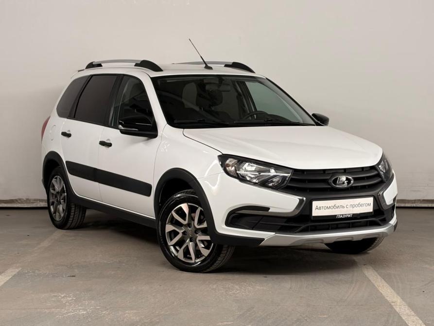 Lada (ВАЗ) Granta I Рестайлинг Екатеринбург  - изображение 4