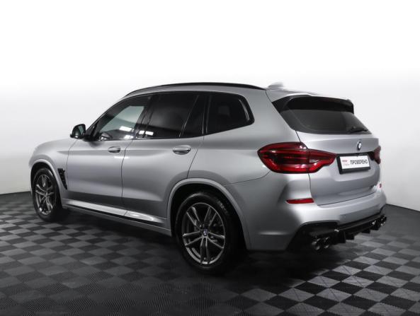 BMW X3 III (G01) с пробегом 2019 года, цена 3 700 000 рублей, 184397 км, внедорожник, Автокод Объявления