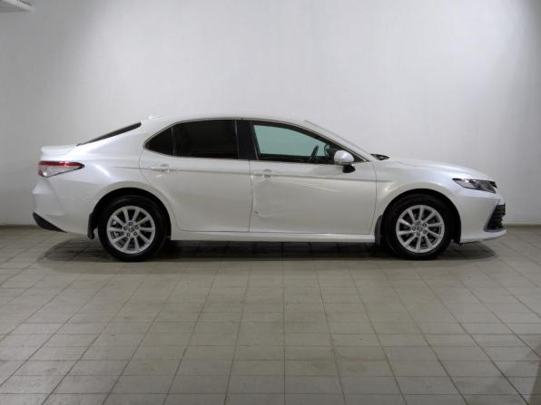 Toyota Camry VIII (XV70) Рестайлинг с пробегом 2021 года, цена 3 150 000 рублей, 86071 км, седан, Автокод Объявления