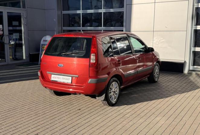 Ford Fusion I Рестайлинг с пробегом 2007 года, цена 440 000 рублей, 198631 км, хэтчбек, Автокод Объявления