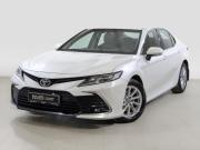 Toyota Camry VIII (XV70) Рестайлинг Москва  - изображение 28