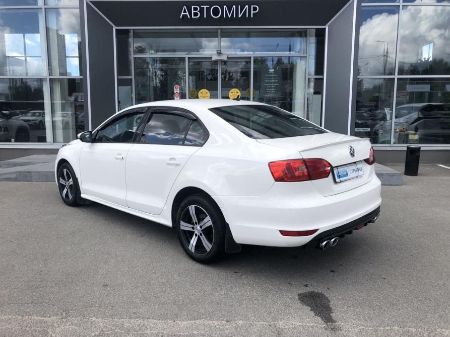 Volkswagen Jetta VI Брянск  - изображение 7