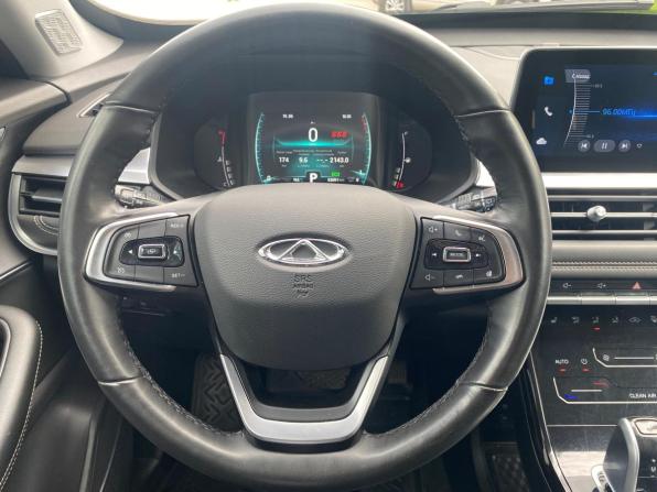 Chery Tiggo 7 Pro I с пробегом 2021 года, цена 1 699 000 рублей, 53000 км, внедорожник, Автокод Объявления