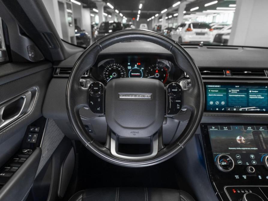 Land Rover Range Rover Velar I Москва  - изображение 11