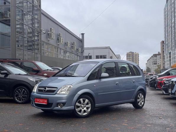 Opel Meriva A Рестайлинг с пробегом 2008 года, цена 429 000 рублей, 140000 км, минивэн, Автокод Объявления