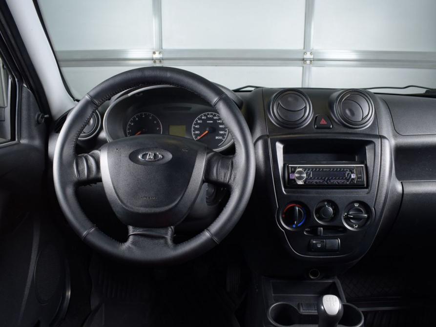 Lada (ВАЗ) Granta I Кемерово  - изображение 8