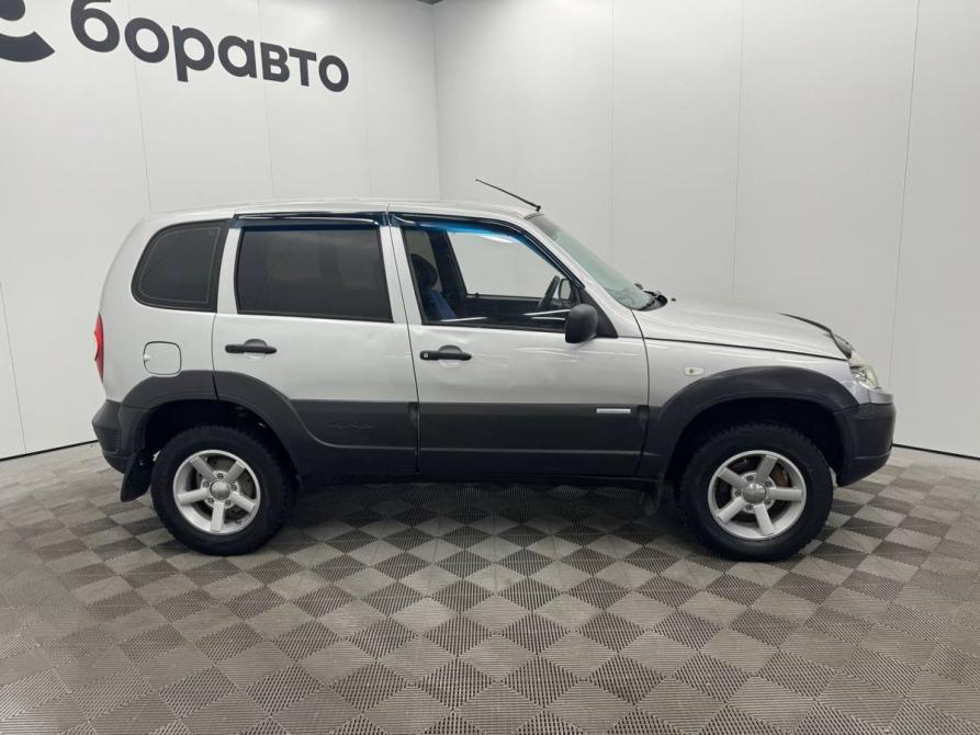 Chevrolet Niva I Рестайлинг Воронеж  - изображение 7