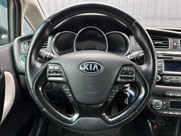Kia Ceed II с пробегом 2013 года, цена 849 000 рублей, 194000 км, универсал, Автокод Объявления