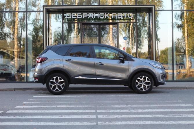 Renault Kaptur I Рестайлинг с пробегом 2021 года, цена 1 850 000 рублей, 41738 км, внедорожник, Автокод Объявления