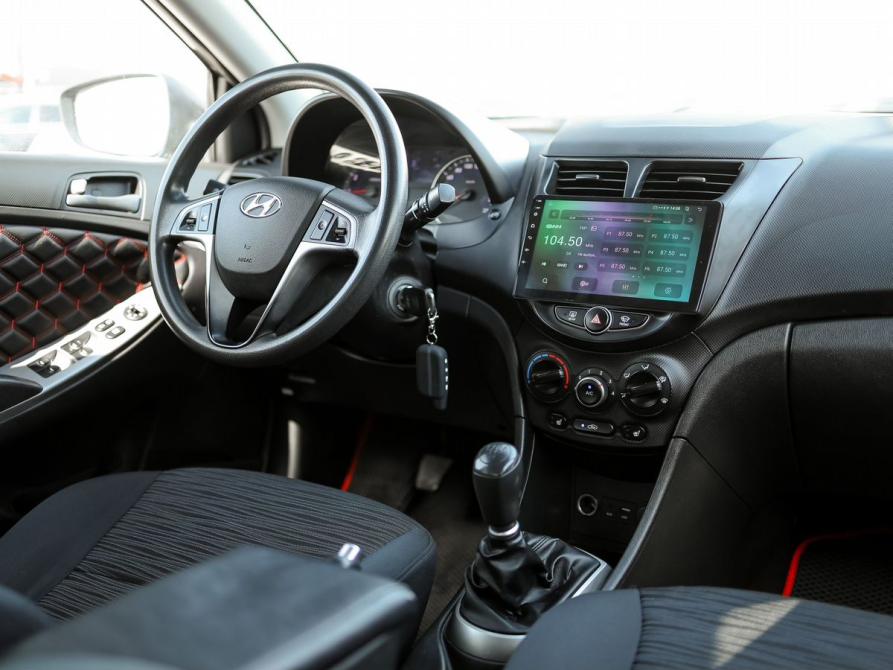 Hyundai Solaris I Рестайлинг Ижевск  - изображение 10