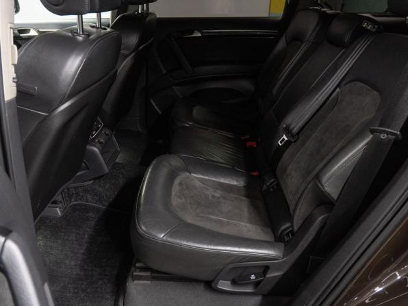Audi Q7 I (4L) Рестайлинг с пробегом 2013 года, цена 2 719 000 рублей, 203340 км, внедорожник, Автокод Объявления