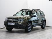 Renault Duster I Рестайлинг Красноярск  - изображение 26