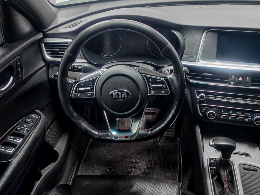 Kia Optima IV Рестайлинг Ростов-на-Дону  - изображение 12