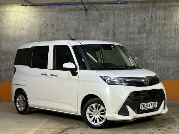 Toyota Tank I с пробегом 2019 года, цена 999 000 рублей, 92267 км, микровэн, Автокод Объявления