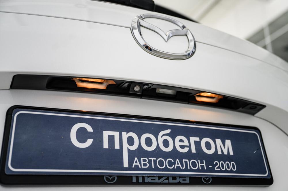 Mazda CX-5 II Оренбург  - изображение 11