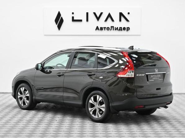 Honda CR-V IV с пробегом 2014 года, цена 1 279 000 рублей, 124490 км, внедорожник, Автокод Объявления