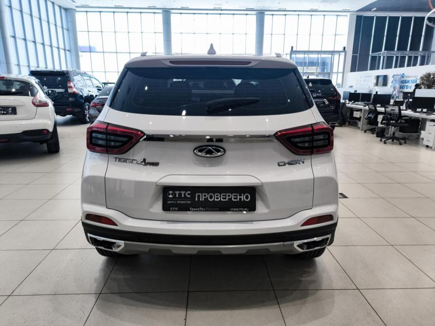 Chery Tiggo 4 Pro I Казань  - изображение 7