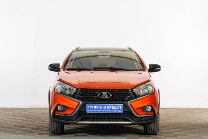 Lada (ВАЗ) Vesta I с пробегом 2021 года, цена 1 489 000 рублей, 77501 км, седан, Автокод Объявления