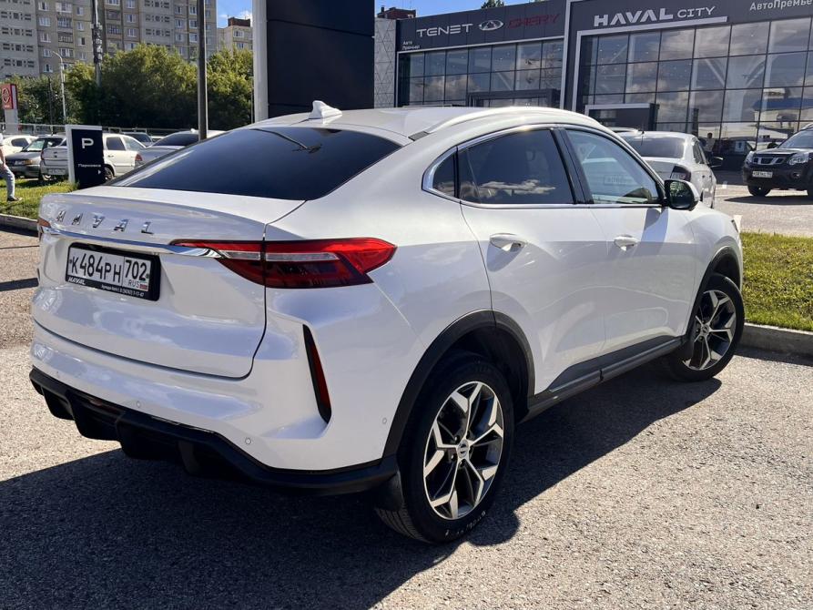 Haval F7x I Рестайлинг Уфа  - изображение 7