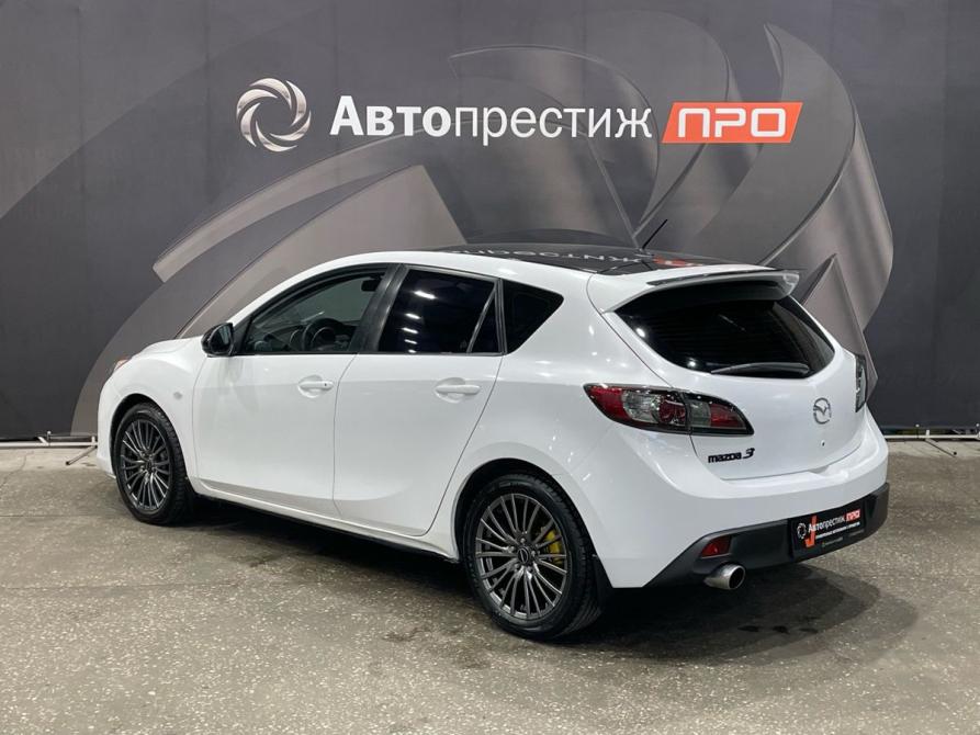 Mazda 3 II (BL) Пермь  - изображение 7