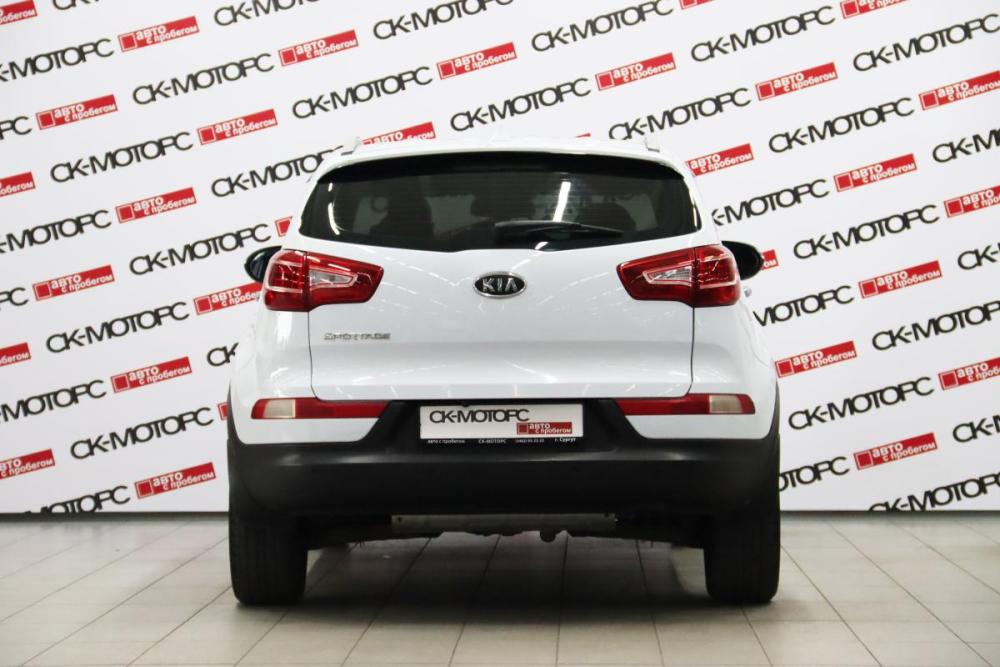 Kia Sportage III Сургут  - изображение 4