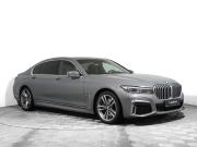 BMW 7 серии VI (G11/G12) Рестайлинг Москва  - изображение 31