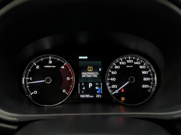Mitsubishi Pajero Sport III с пробегом 2019 года, цена 2 799 000 рублей, 167000 км, внедорожник, Автокод Объявления