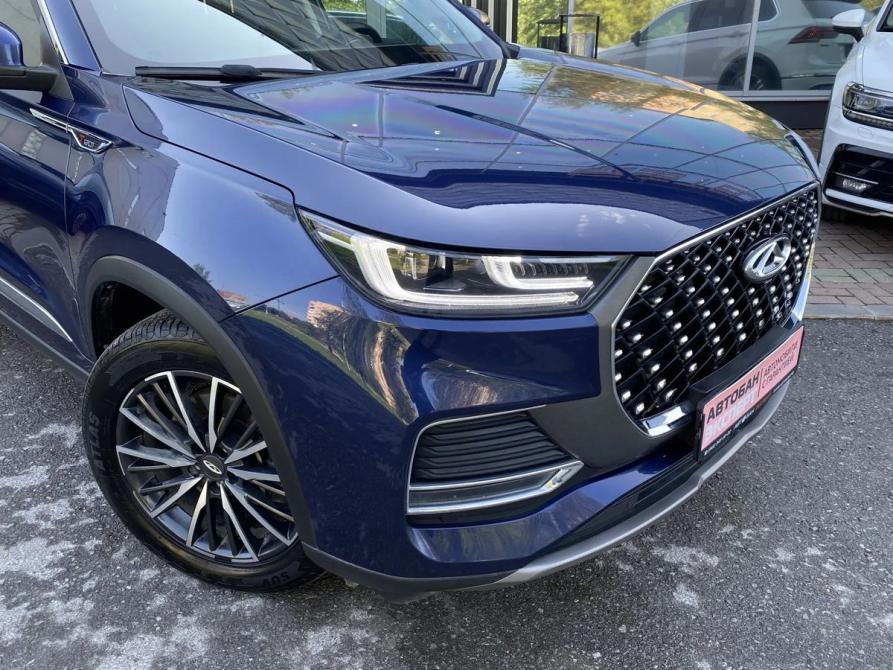 Chery Tiggo 8 Pro Max I Екатеринбург  - изображение 10