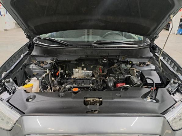 Mitsubishi ASX I с пробегом 2010 года, цена 740 000 рублей, 248193 км, внедорожник, Автокод Объявления