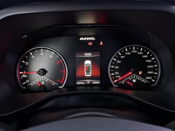 Haval Jolion I с пробегом 2022 года, цена 1 650 000 рублей, 99248 км, внедорожник, Автокод Объявления