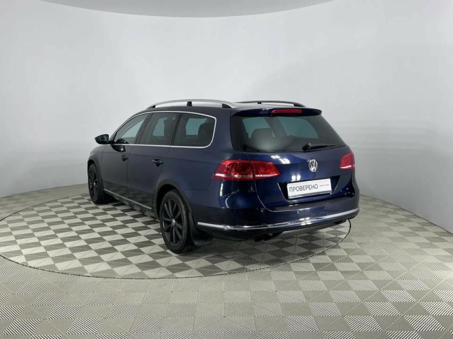 Volkswagen Passat B7 Воронеж  - изображение 7