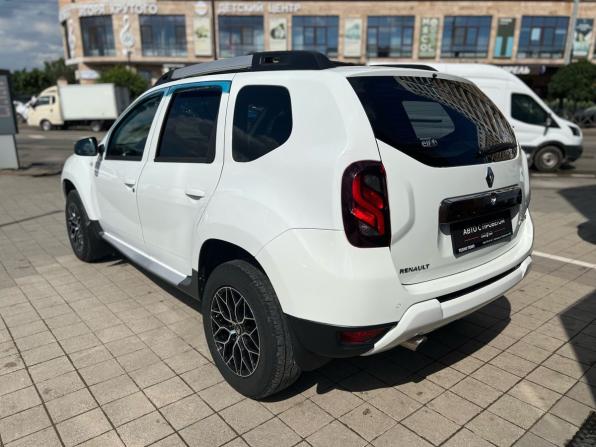 Renault Duster I Рестайлинг с пробегом 2016 года, цена 1 300 000 рублей, 127014 км, внедорожник, Автокод Объявления
