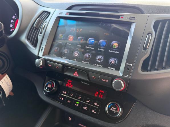 Kia Sportage III с пробегом 2013 года, цена 1 500 000 рублей, 184485 км, внедорожник, Автокод Объявления