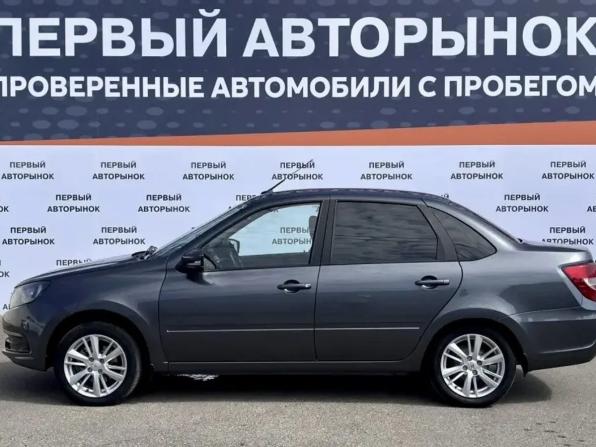 Lada (ВАЗ) Granta I Рестайлинг с пробегом 2024 года, цена 787 500 рублей, 96889 км, седан, Автокод Объявления