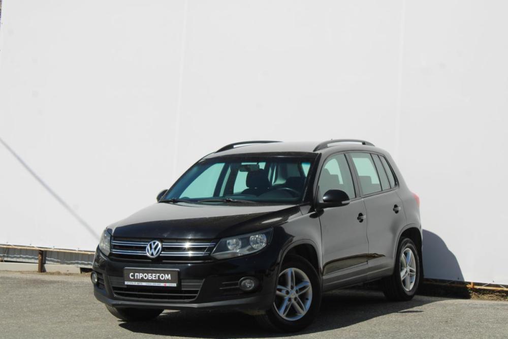 Volkswagen Tiguan I Рестайлинг Березники  - изображение 1