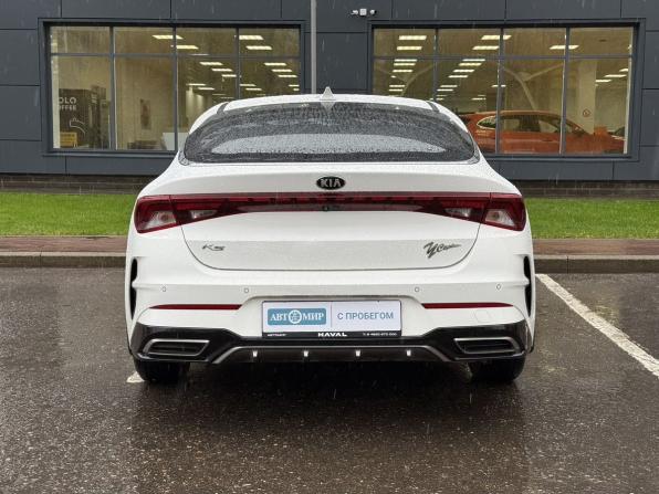 Kia K5 III с пробегом 2021 года, цена 2 049 000 рублей, 127096 км, седан, Автокод Объявления