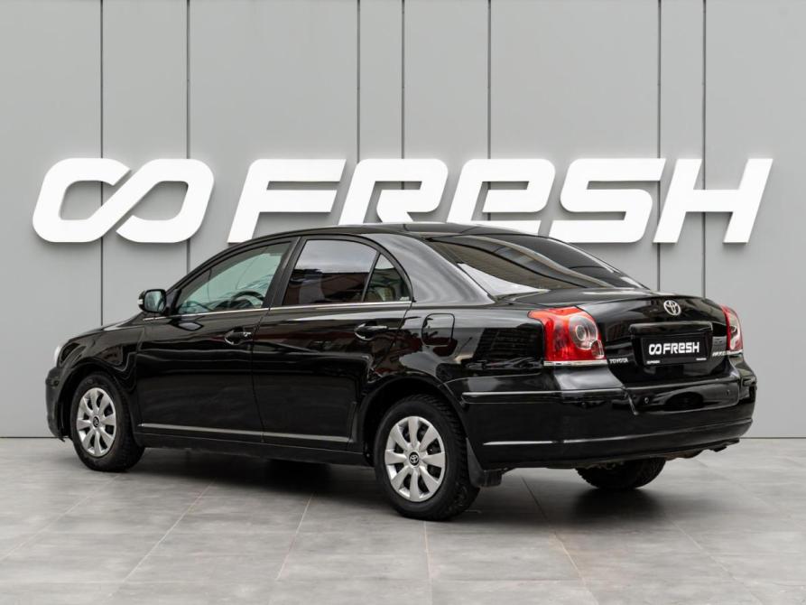 Toyota Avensis II Рестайлинг Краснодар  - изображение 2